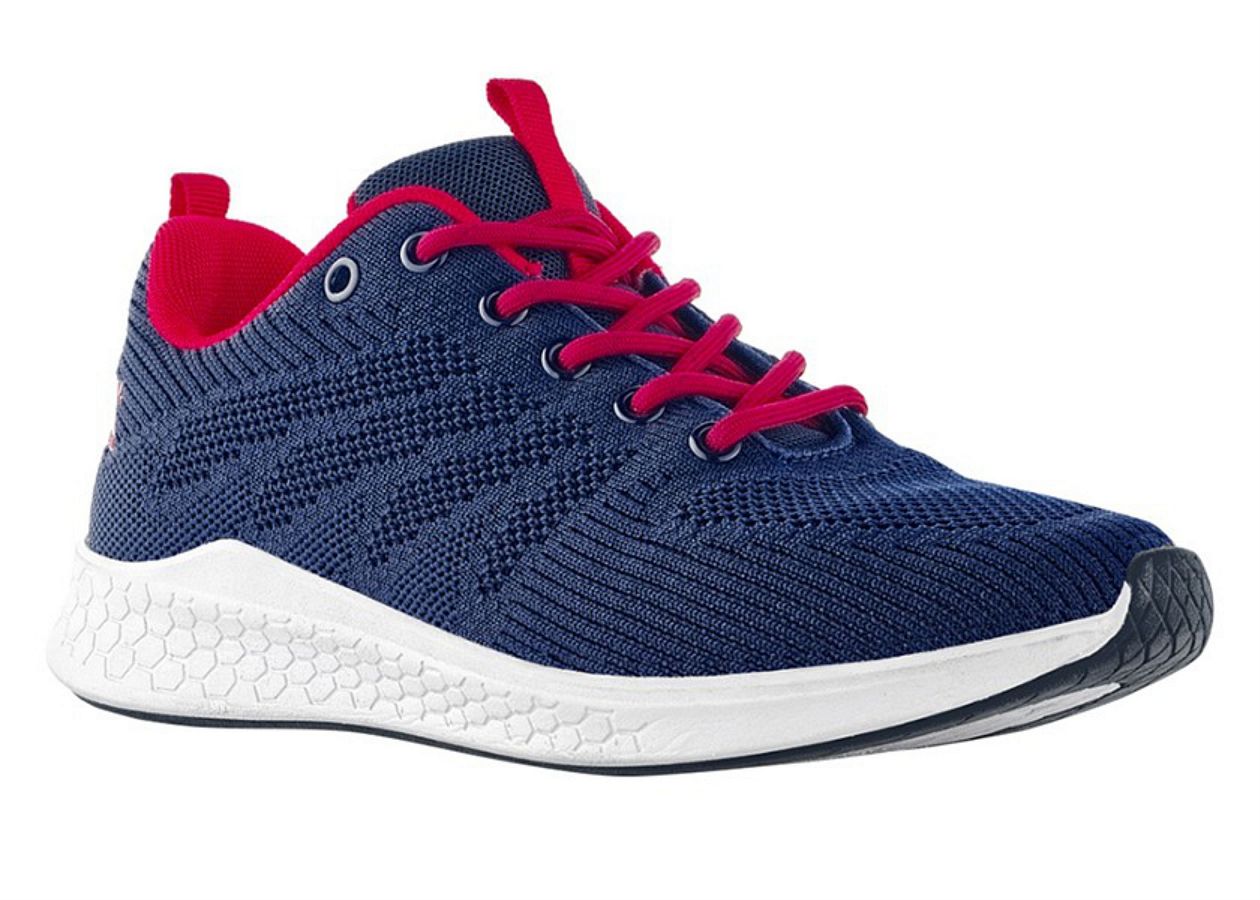 Obuv polobotka ARGASSI 4015-11 modrá vel. 43 - Obrázek Obuv polobotka ARGASSI 4015-11 modrá vel. 43 - Obrázek